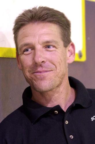 No. 57 • Chris Rastatter