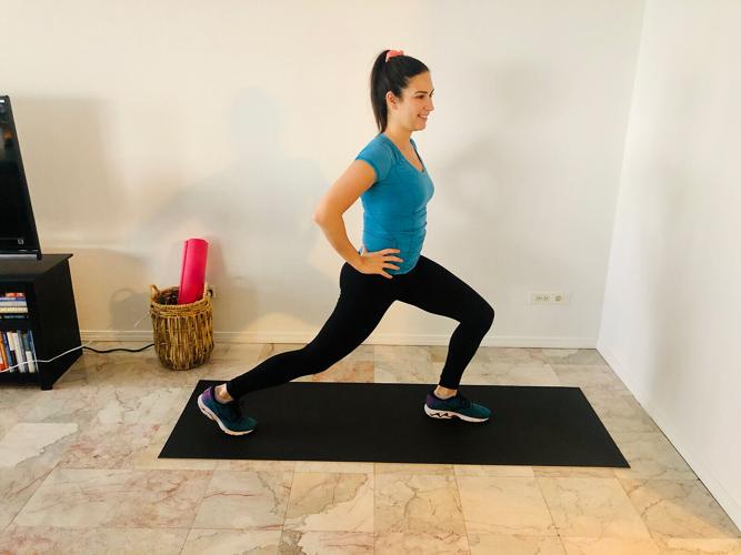 Most common mistakes in online workouts that cause pain or injury