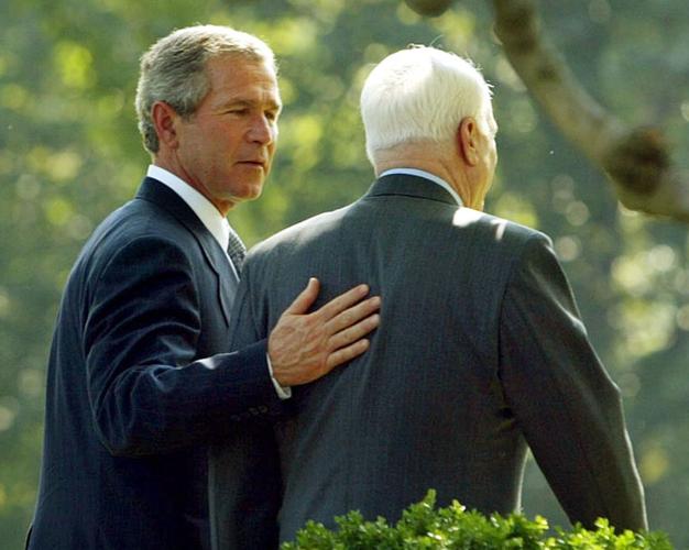 Sen. John McCain of Arizona