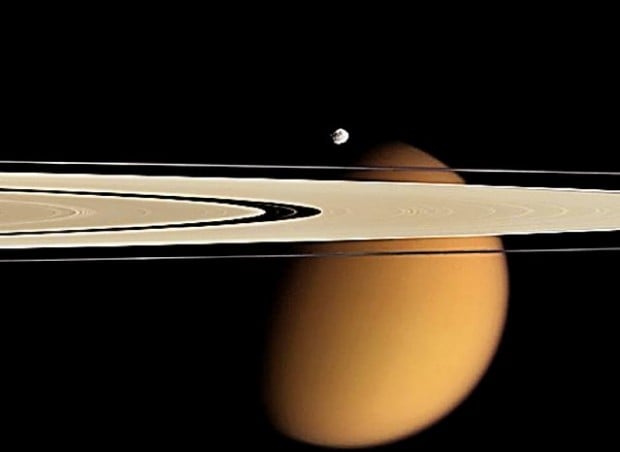 Cassini mission nearly at its end  