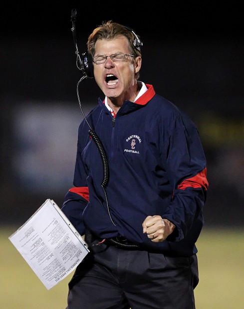 Peoria Centennial 28, Salpointe 14