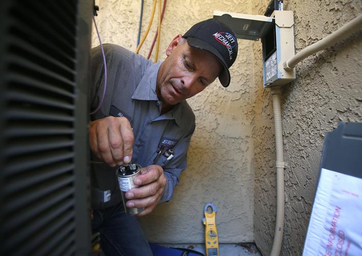 Air-conditioner care