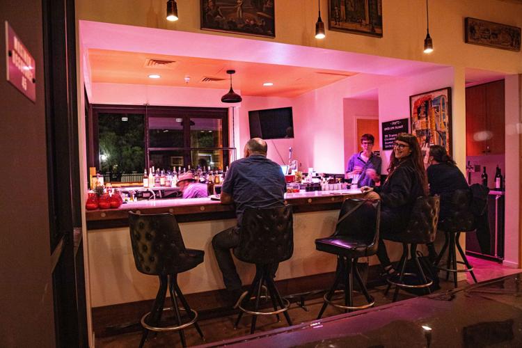 Red Light Lounge