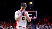 Photos: Arizona gets taken down in OT, 78-75 by Texas Tech, Big 12 basketball