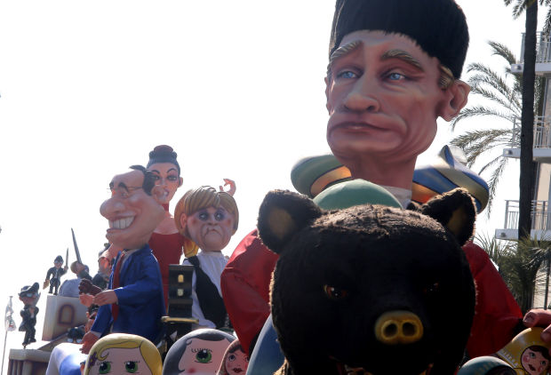 Nice Carnival