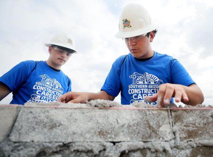 Southern Arizona Construction Career Days