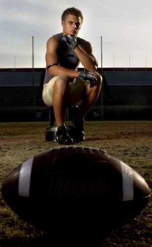 2005 Glyndon Bolasky, Sabino (Player of the Year)