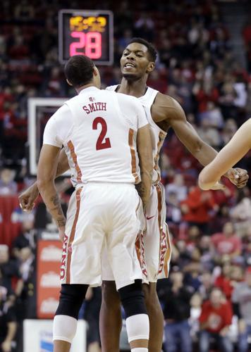 Arizona UNLV Basketball