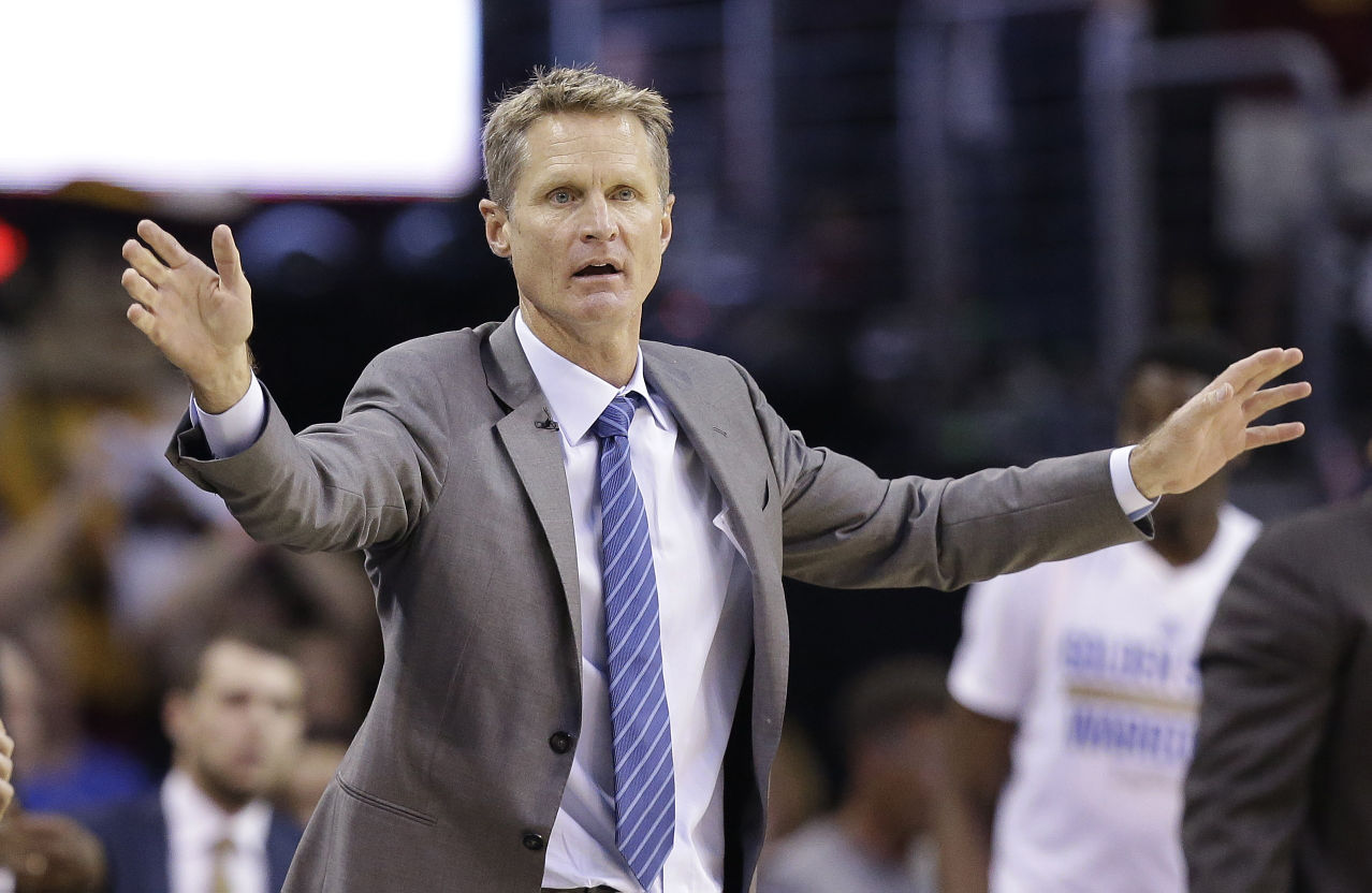 Photos: Arizona Wildcat Steve Kerr Through The Years | Arizona Wildcats ...