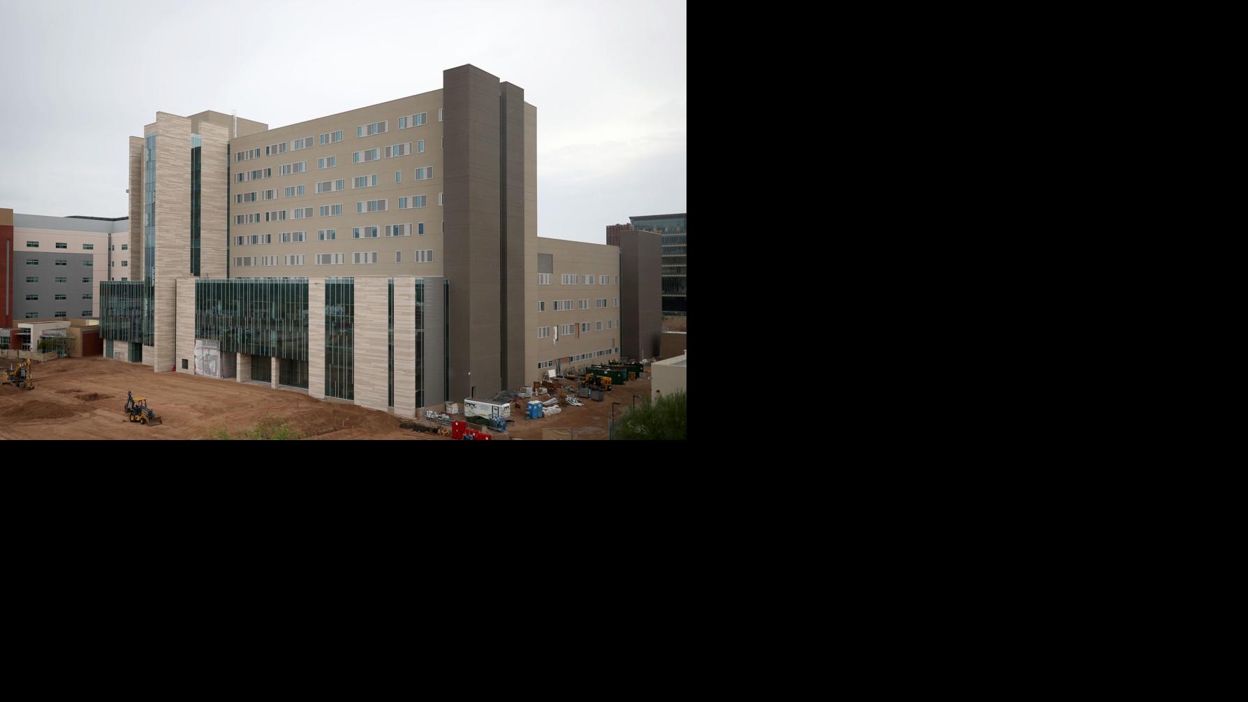 Banner Umc Ranked Third Best Hospital In Arizona Says The Us News