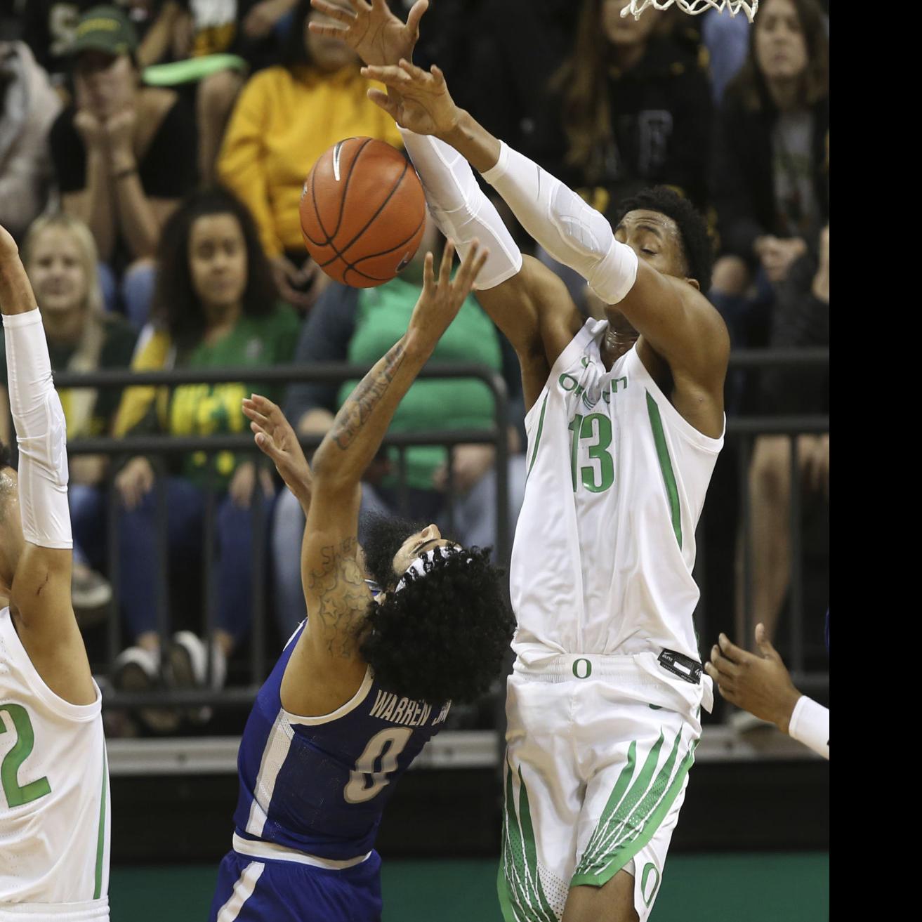 Pac 12 Basketball Roundup Asu Wins By 37 No 14 Oregon Stays