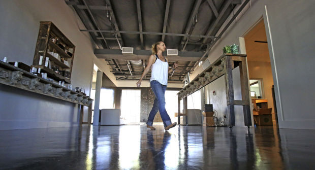 Skinjectables, anti-aging bar