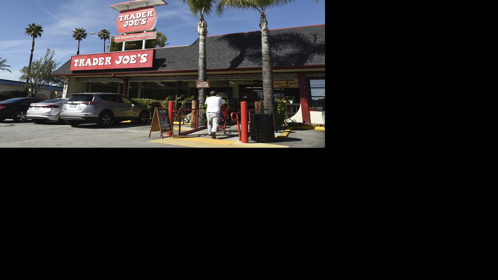 Trader Joe's renaming international food products