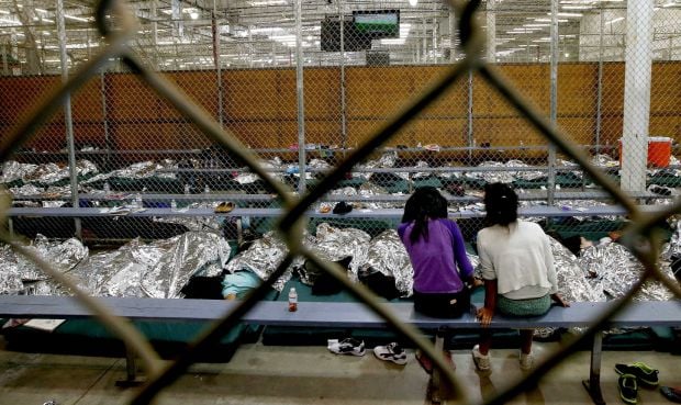 Immigration Overload