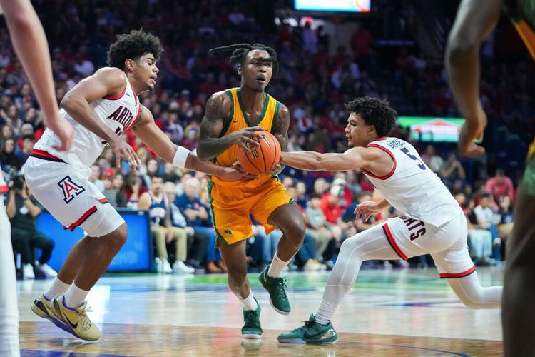 Norfolk Arizona Basketball