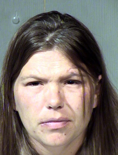 Police mug shots