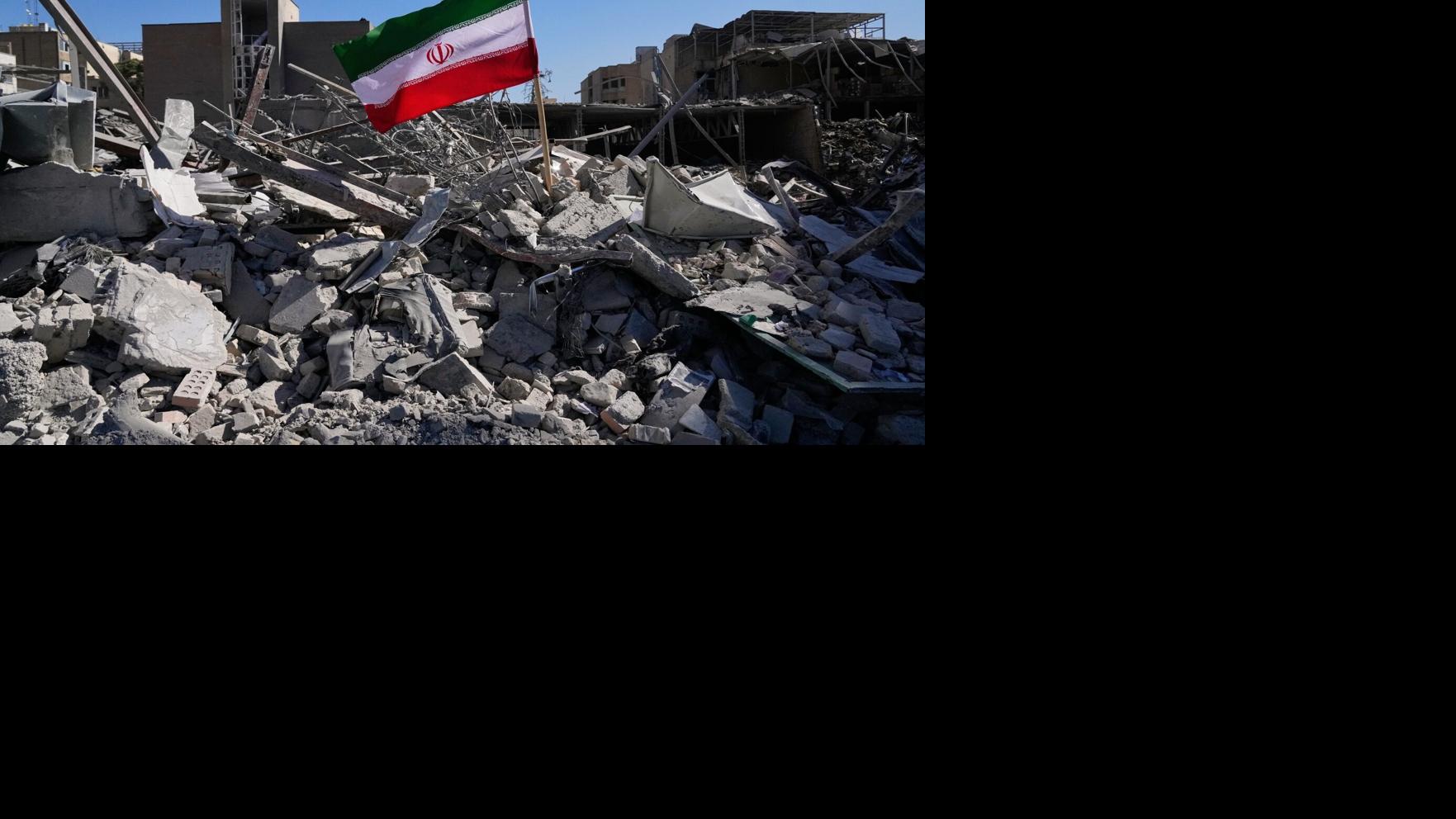 US-Israeli bombardment of Iran intensifies as war continues | Hot off the Wire podcast