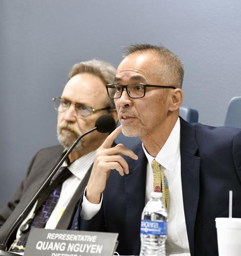 Arizona prisons chief defends inmate rating system despite Tucson triple-killing