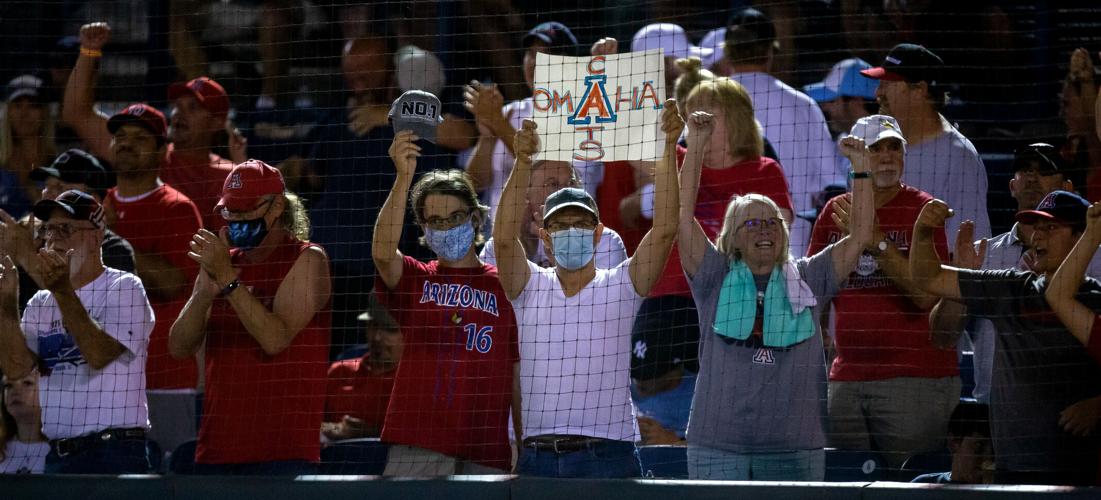 2021 NCAA Super Regional: Arizona vs Ole Miss