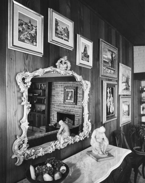 1960 photos: Small but charming