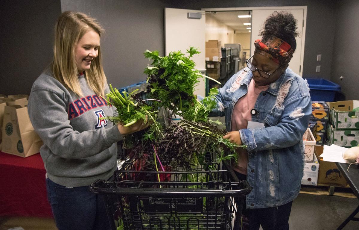 UA Campus Pantry