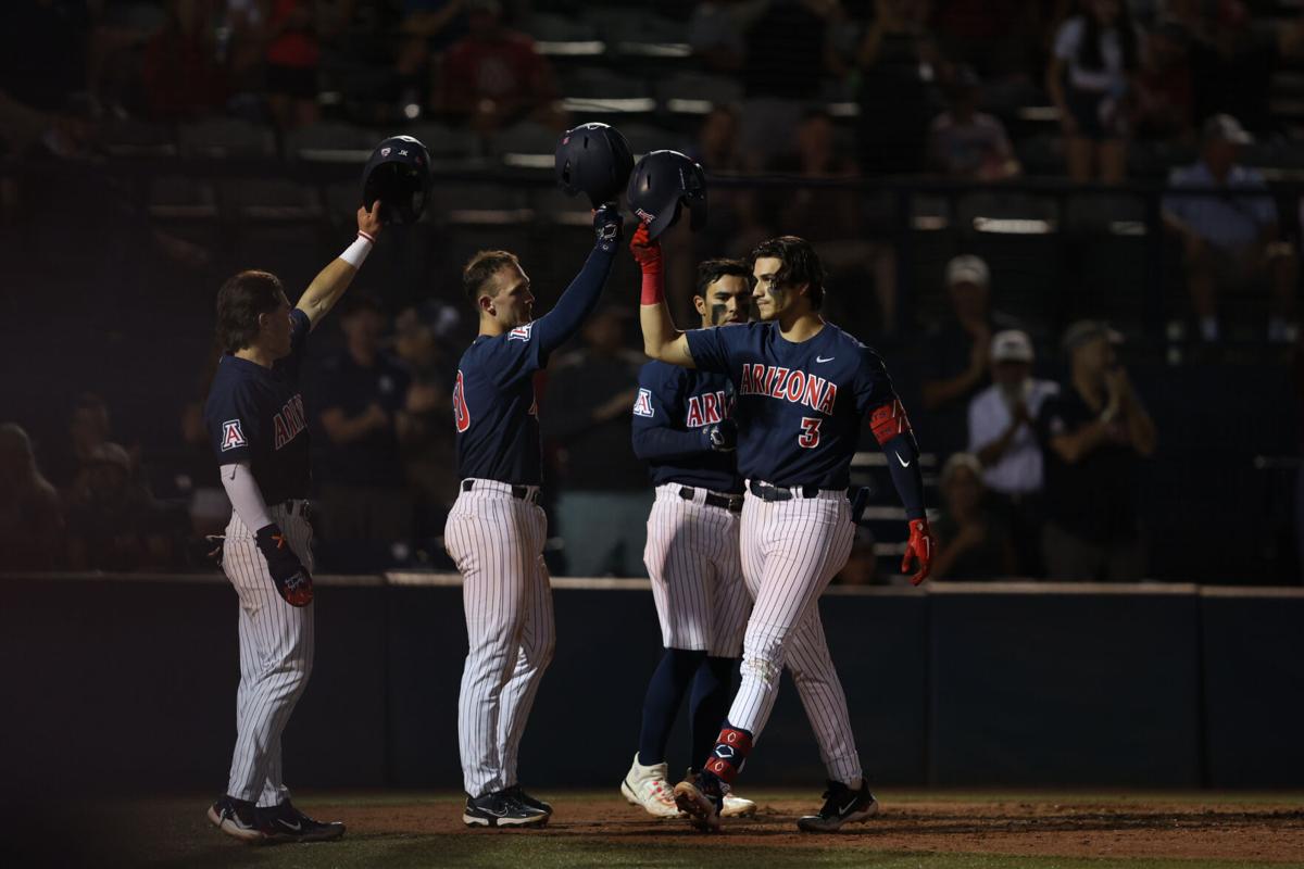 Tony Bullard vs. Utah April 22, 2023