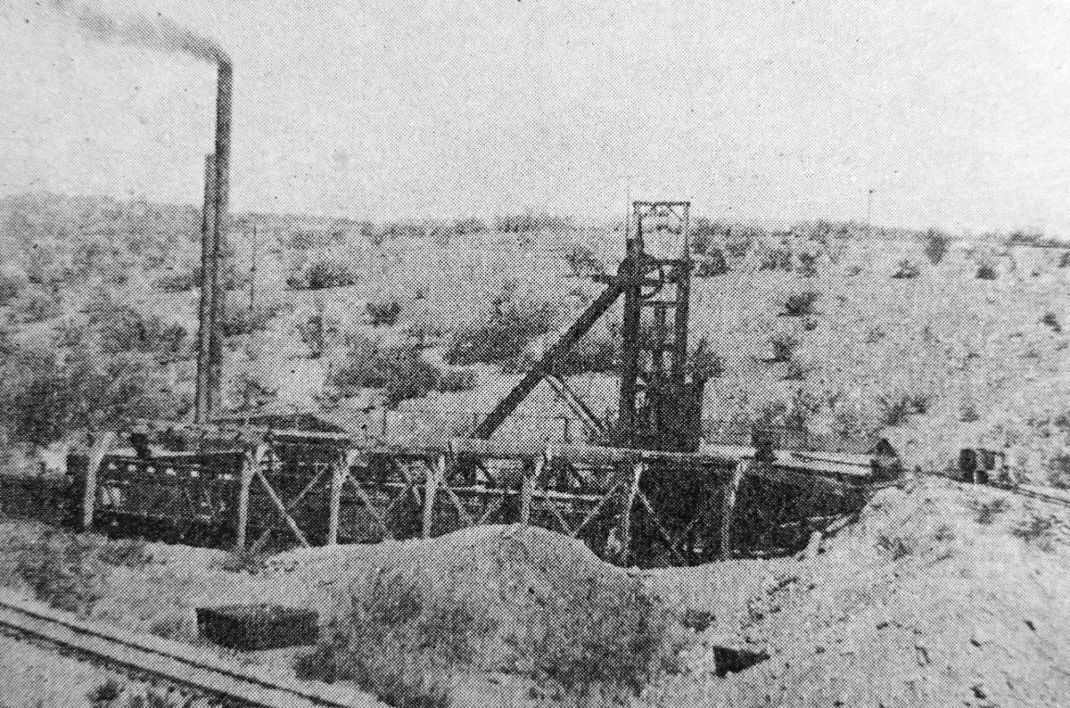 Mining claims in former town of Courtland overblown Local news