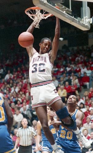 Sean Elliott, University of Arizona