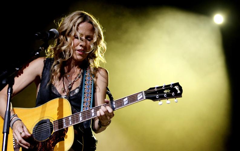 Sheryl Crow - August 19, 2008
