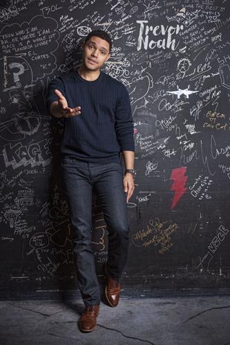 Trevor Noah