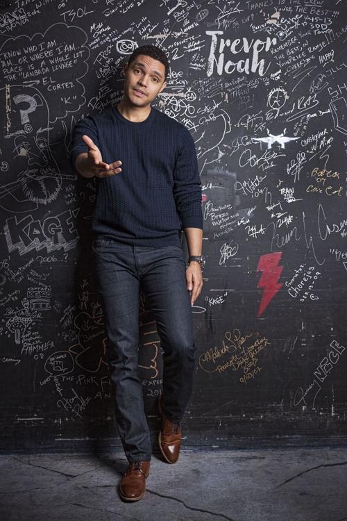 Trevor Noah