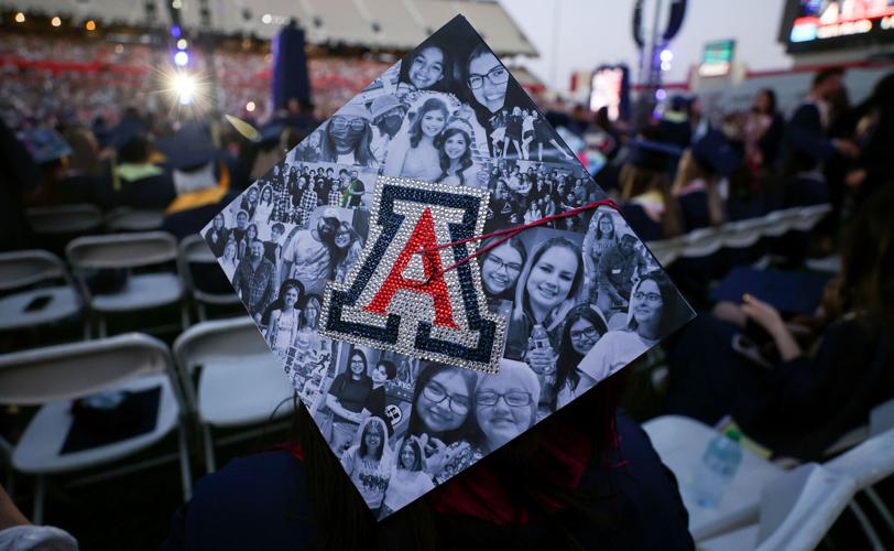 Big crowd expected at University of Arizona graduation ceremony