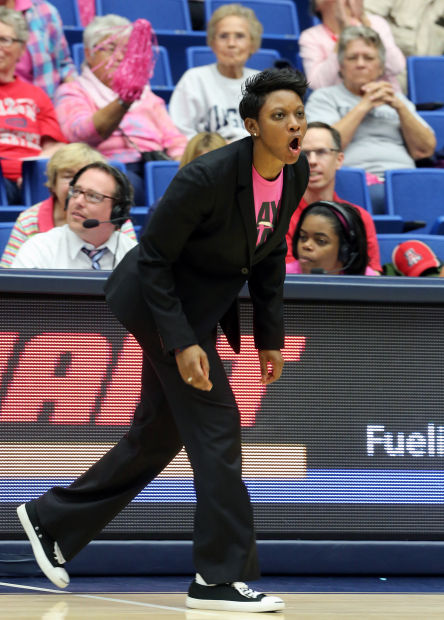 UA vs. Utah women's college basketball