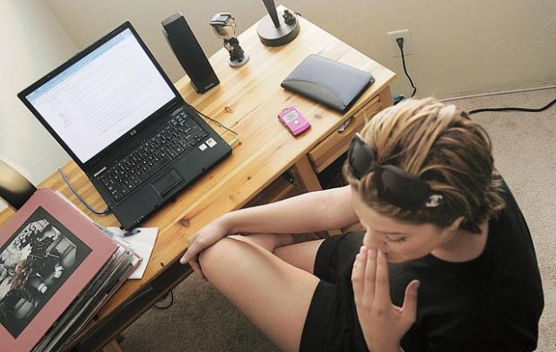 Suspect issued bizarre threats on MySpace  