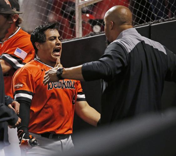 NCAA Arizona Sam Houston Baseball