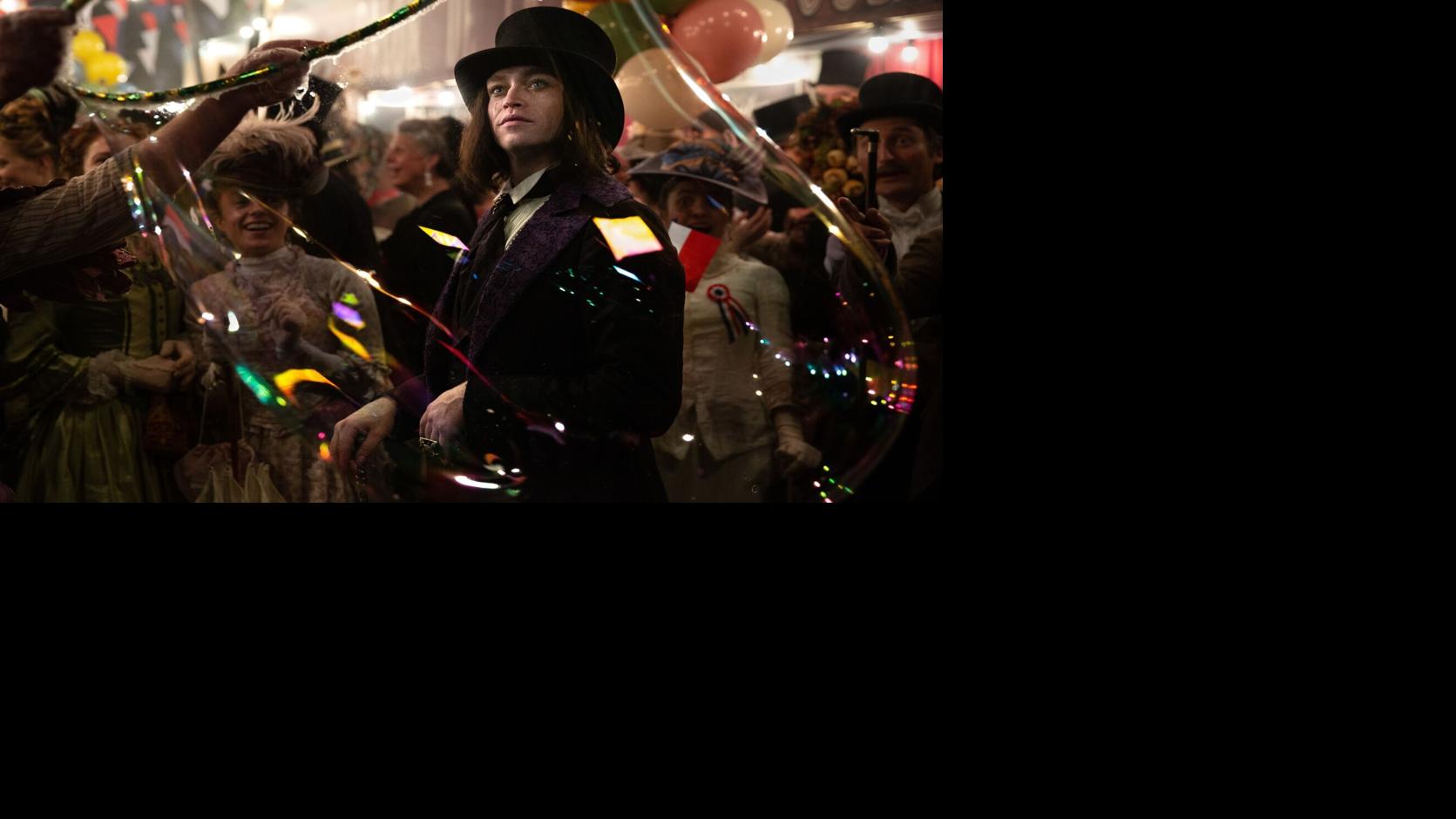 Review: Luc Besson gives 'Dracula' a new spin