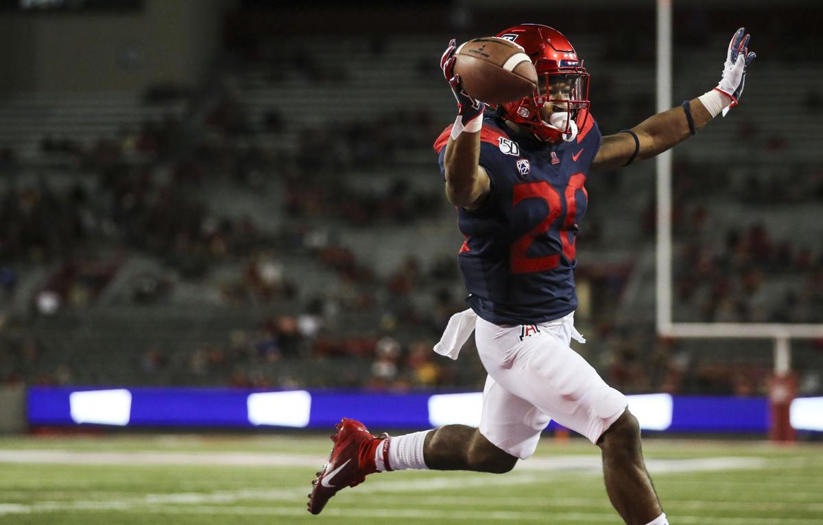 Arizona Wildcats vs. NAU Lumberjacks football