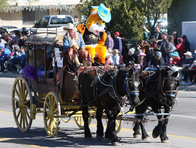 Tucson Rodeo Parade