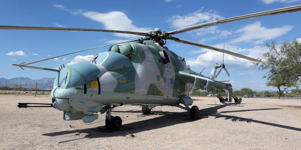 Pima Air & Space Museum offering number of August educational events    