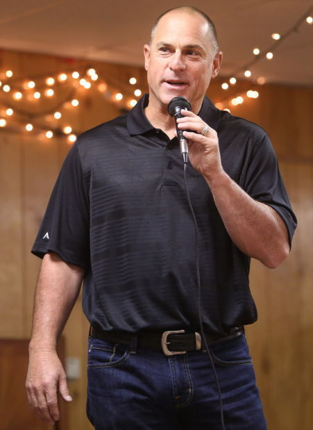 Arizona Diamondbacks manager Chip Hale