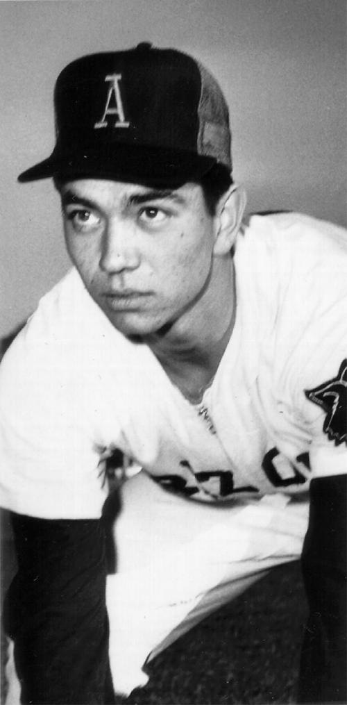 Eddie Leon, Shortstop (1965-67)