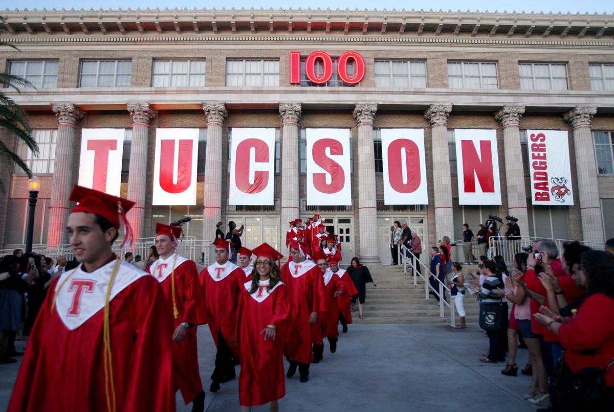 Desde Tucsón: Tucson High necesita de sus egresados Tucsón tucson com