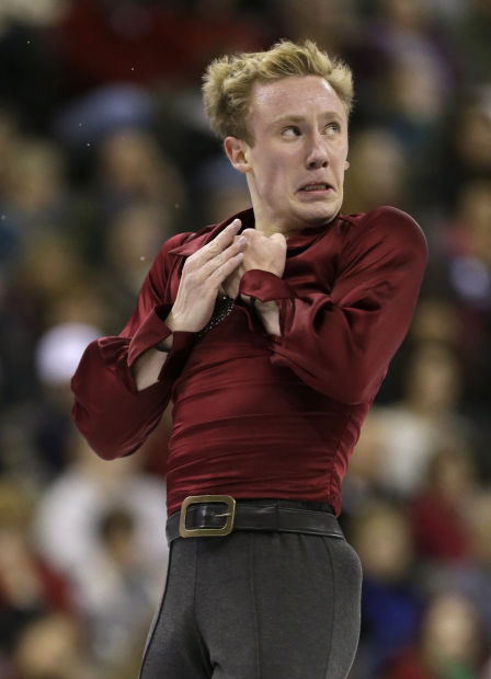 U.S. figure skating championships