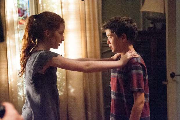 No. 8 - 'Oculus' with $5.2 million (last week No. 3)