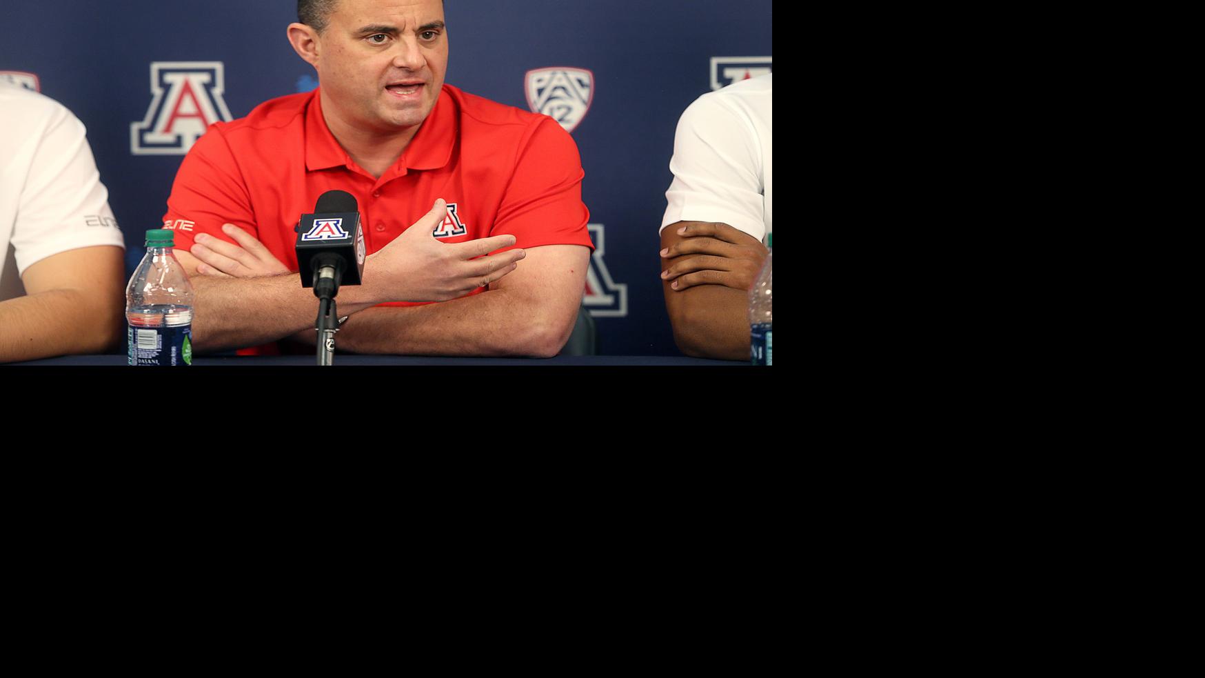 Arizona Basketball Louisville Syracuse Cases Show Ncaa Sanctions Sean Miller Could Face Arizona Wildcats Basketball Tucson Com