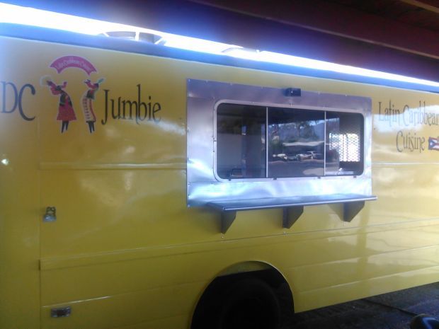 DC Jumbie