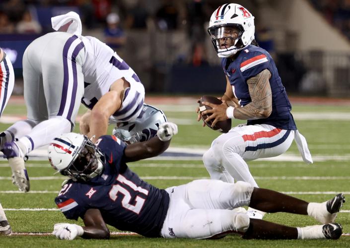 University of Arizona vs Kansas State