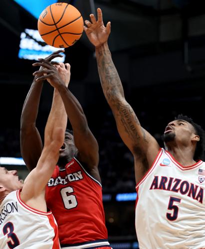 Arizona vs Dayton