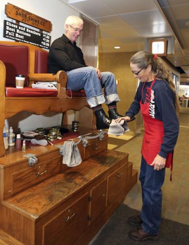 Mission: 'SavinG outer soles'    