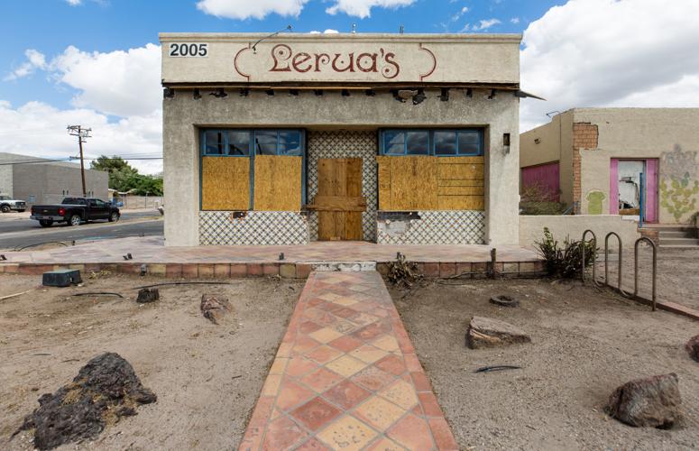 Sunshine Mile in Tucson